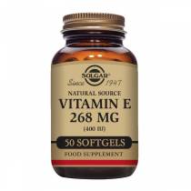 Vitamin E 400 IU - 50 caps